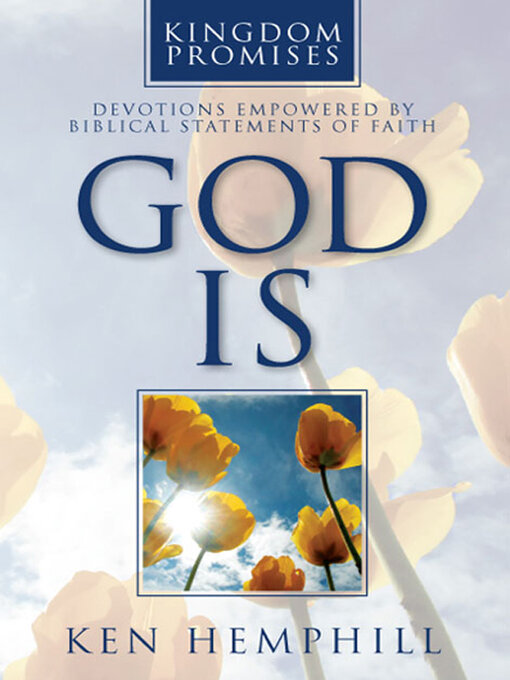 Cover image for God Is